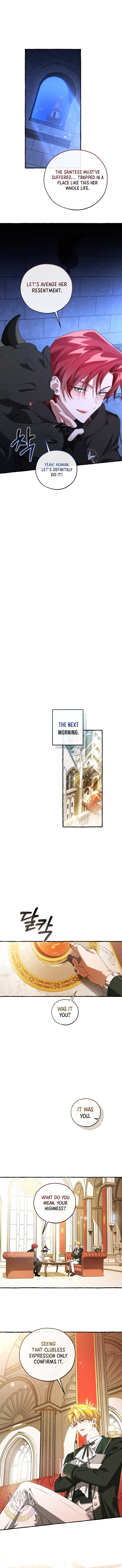 Trash of the Count's Family Chapter 172 10